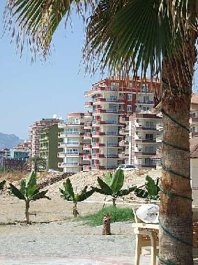 Apartamento de vacaciones en Mahmutlar (Antalya)Casa de vacaciones
