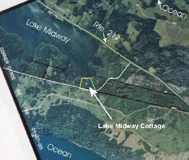 Casa de vacaciones en Digby Neck (Nova Scotia)Casa de vacaciones