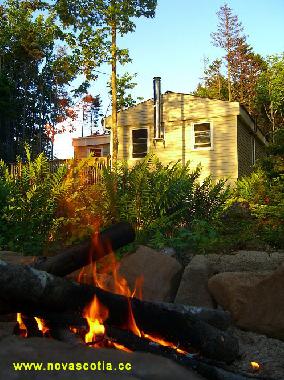 Casa de vacaciones en Digby Neck (Nova Scotia)Casa de vacaciones
