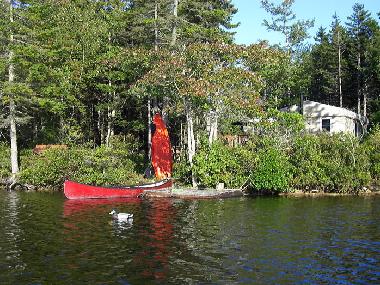 Casa de vacaciones en Digby Neck (Nova Scotia)Casa de vacaciones