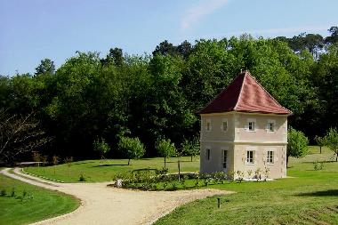 Casa de vacaciones en Lugaignac (Gironde)Casa de vacaciones
