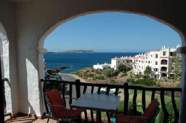 Apartamento de vacaciones en Playas de Fornells  (Menorca)Casa de vacaciones