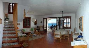 Apartamento de vacaciones en Playas de Fornells  (Menorca)Casa de vacaciones