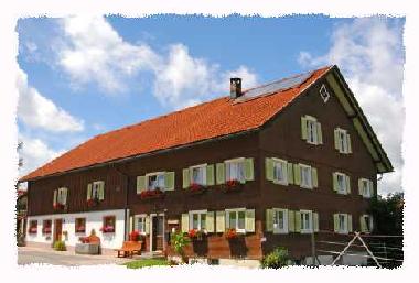 Apartamento de vacaciones en Stiefenhofen (Bayerische Schwaben)Casa de vacaciones