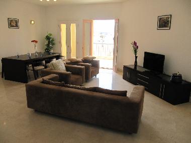 Apartamento de vacaciones en El Gouna Super Yacht Marina (Al Bahr al Ahmar)Casa de vacaciones