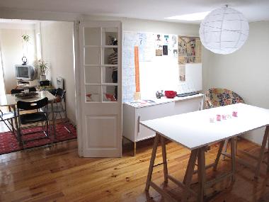 Apartamento de vacaciones en Lisbon (Grande Lisboa)Casa de vacaciones