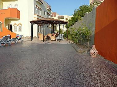 Casa de vacaciones en hurghada (Al Bahr al Ahmar)Casa de vacaciones