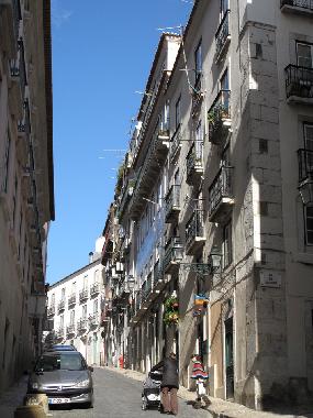 Apartamento de vacaciones en Lisbon (Grande Lisboa)Casa de vacaciones