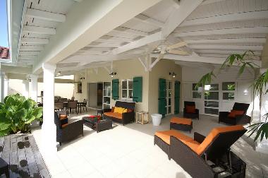 Casa de vacaciones en Saint Fran�ois (Guadeloupe)Casa de vacaciones