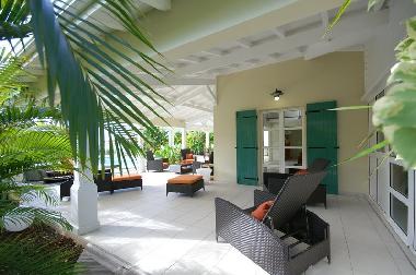 Casa de vacaciones en Saint Fran�ois (Guadeloupe)Casa de vacaciones