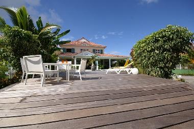Casa de vacaciones en Saint Fran�ois (Guadeloupe)Casa de vacaciones
