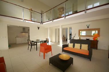 Casa de vacaciones en Saint Fran�ois (Guadeloupe)Casa de vacaciones