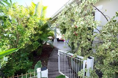 Casa de vacaciones en Saint Fran�ois (Guadeloupe)Casa de vacaciones
