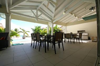 Casa de vacaciones en Saint Fran�ois (Guadeloupe)Casa de vacaciones