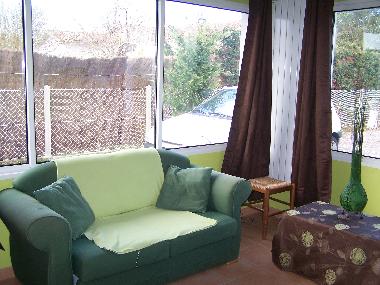 Casa de vacaciones en L�on (Landes)Casa de vacaciones