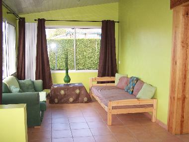 Casa de vacaciones en L�on (Landes)Casa de vacaciones