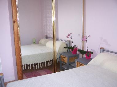 Casa de vacaciones en L�on (Landes)Casa de vacaciones