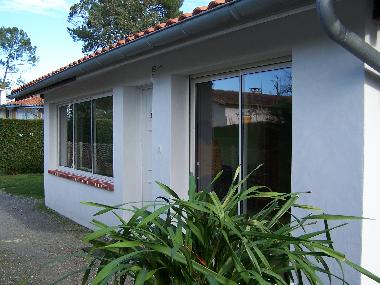 Casa de vacaciones en L�on (Landes)Casa de vacaciones