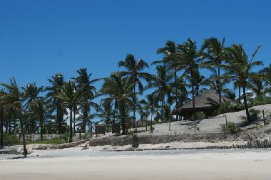 Hotel en Cananvieiras (Bahia)Casa de vacaciones