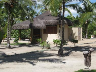 Hotel en Cananvieiras (Bahia)Casa de vacaciones