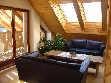 Casa de vacaciones en Ruzomberok (Zilinsky)Casa de vacaciones