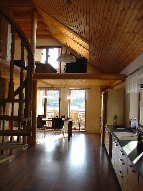 Casa de vacaciones en Ruzomberok (Zilinsky)Casa de vacaciones