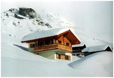 Chalet en Wiler (L�tschental-L�tschberg)Casa de vacaciones