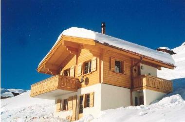 Chalet en Wiler (L�tschental-L�tschberg)Casa de vacaciones