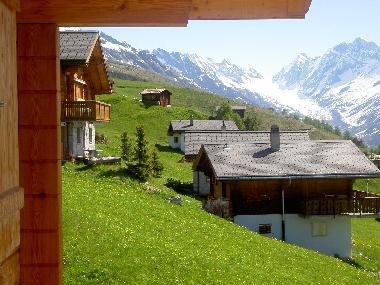 Chalet en Wiler (L�tschental-L�tschberg)Casa de vacaciones