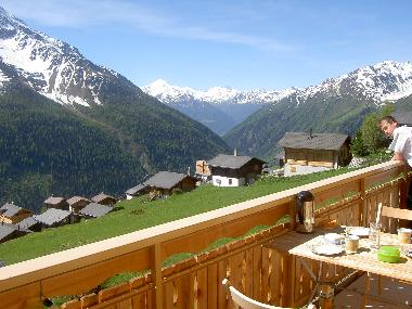 Chalet en Wiler (L�tschental-L�tschberg)Casa de vacaciones