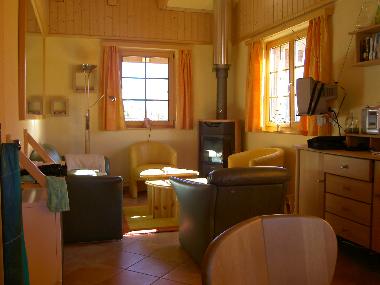 Chalet en Wiler (L�tschental-L�tschberg)Casa de vacaciones