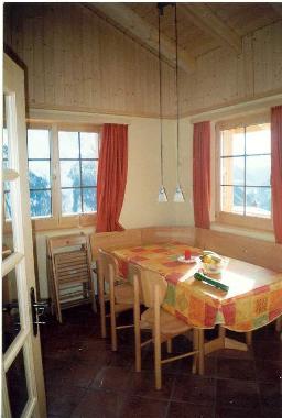 Chalet en Wiler (L�tschental-L�tschberg)Casa de vacaciones