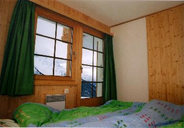 Chalet en Wiler (L�tschental-L�tschberg)Casa de vacaciones