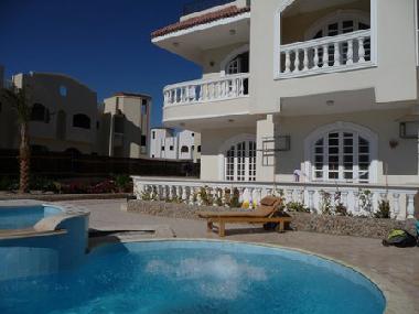 Apartamento de vacaciones en Hurghada (Al Bahr al Ahmar)Casa de vacaciones