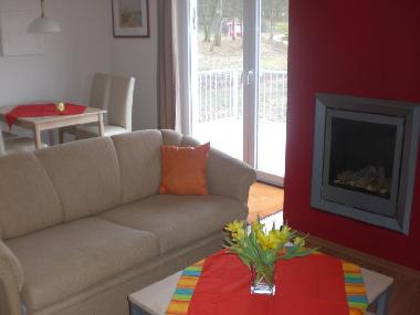 Apartamento de vacaciones en G�hren-Lebbin  (Mecklenburgische Seenplatte)Casa de vacaciones