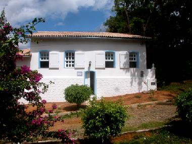 Cama y desayuno en Velha Boipeba  (Bahia)Casa de vacaciones