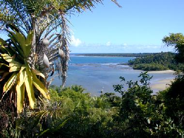 Cama y desayuno en Velha Boipeba  (Bahia)Casa de vacaciones
