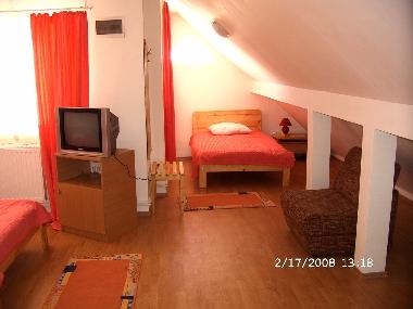 Cama y desayuno en Dejani (Brasov)Casa de vacaciones