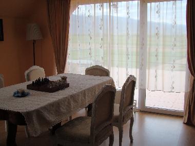 Cama y desayuno en Dejani (Brasov)Casa de vacaciones