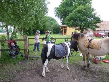 Apartamento de vacaciones en Meppen / Helte (Emsland)Casa de vacaciones