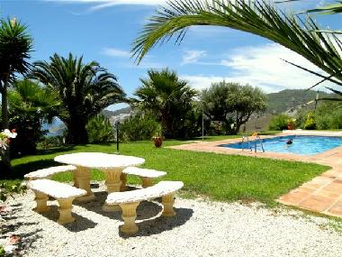 Apartamento de vacaciones en Almuecar (Granada)Casa de vacaciones