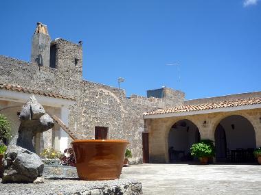 Cama y desayuno en Tricase (Lecce)Casa de vacaciones