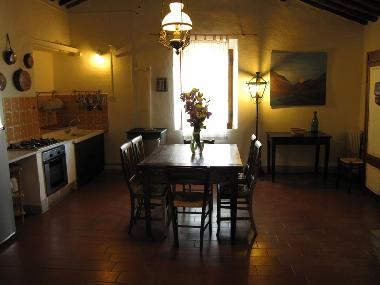 Casa de vacaciones en Sovicille (Siena)Casa de vacaciones