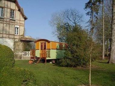 Cama y desayuno en dury (Aisne)Casa de vacaciones