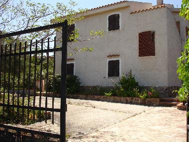 Apartamento de vacaciones en San Giovanni di Posada (Nuoro)Casa de vacaciones