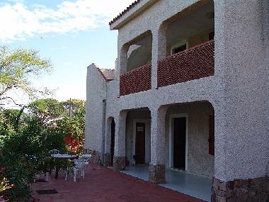 Apartamento de vacaciones en San Giovanni di Posada (Nuoro)Casa de vacaciones