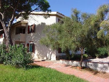 Apartamento de vacaciones en San Giovanni di Posada (Nuoro)Casa de vacaciones