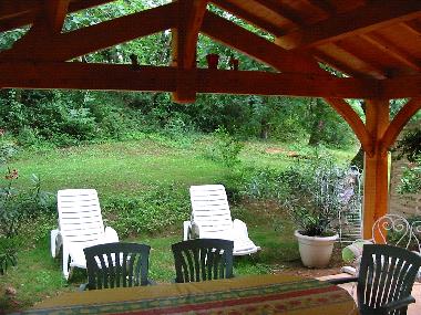 Casa de vacaciones en Grol�jac (Dordogne)Casa de vacaciones