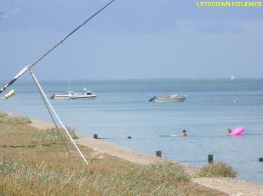 Chalet en Sheerness (Kent)Casa de vacaciones