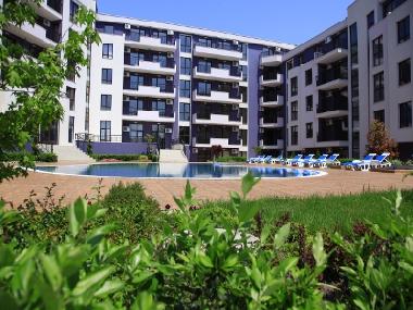 Apartamento de vacaciones en Varna Goldstrand (Varna)Casa de vacaciones